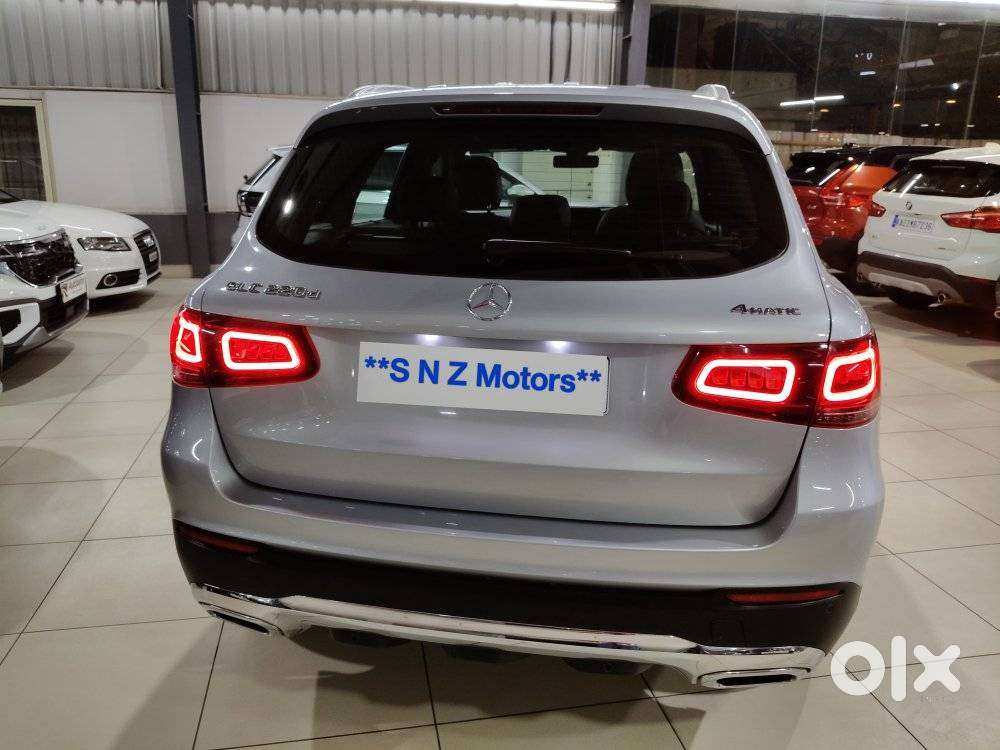 Mercedes-benz Glc 220d 4matic, 2022, Diesel