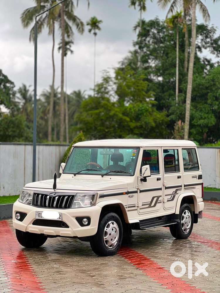 Mahindra Bolero B6 (o), 2020, Diesel
