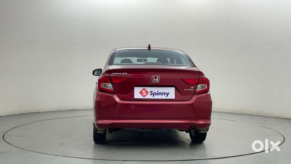 Honda Amaze VX 1.2 Petrol MT, 2018, Petrol