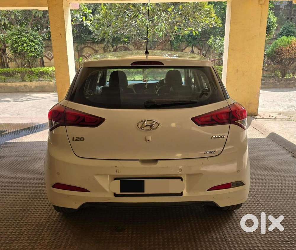 Hyundai I20 2015 Diesel Well Maintained