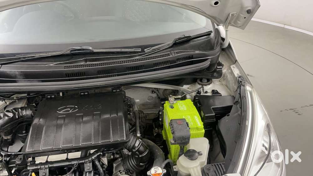 Hyundai Grand I10 1.2 Kappa Sportz, 2016, Petrol