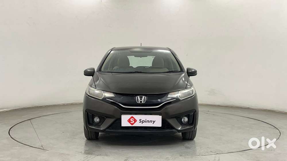 Honda Jazz V At I-vtec, 2016, Petrol