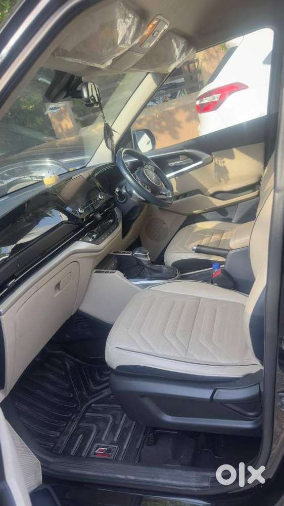 Kia Carens 1.5 Luxury Plus Diesel At 7 Str, 2024, Diesel