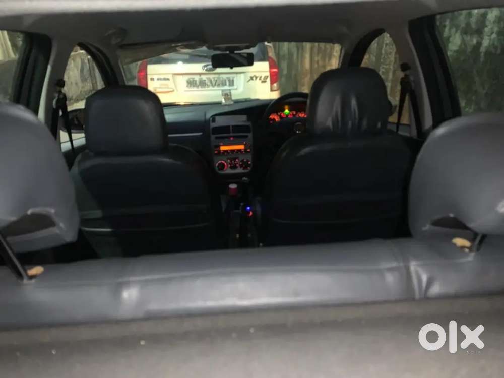 Fiat Punto 2011 Petrol Good Condition