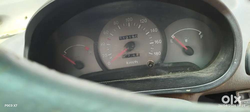 Santro Car In Best Condition It's Best In Low Budget