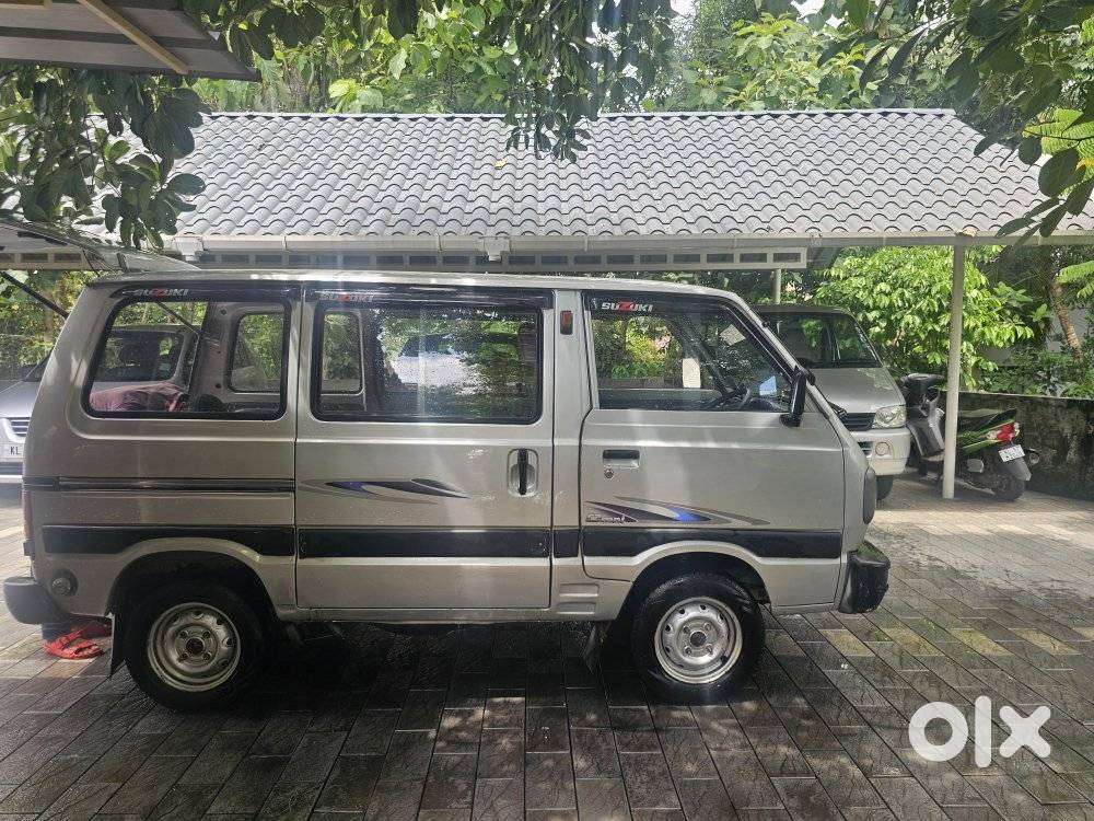 Maruti Suzuki Omni 5 Seater, 2012, Petrol