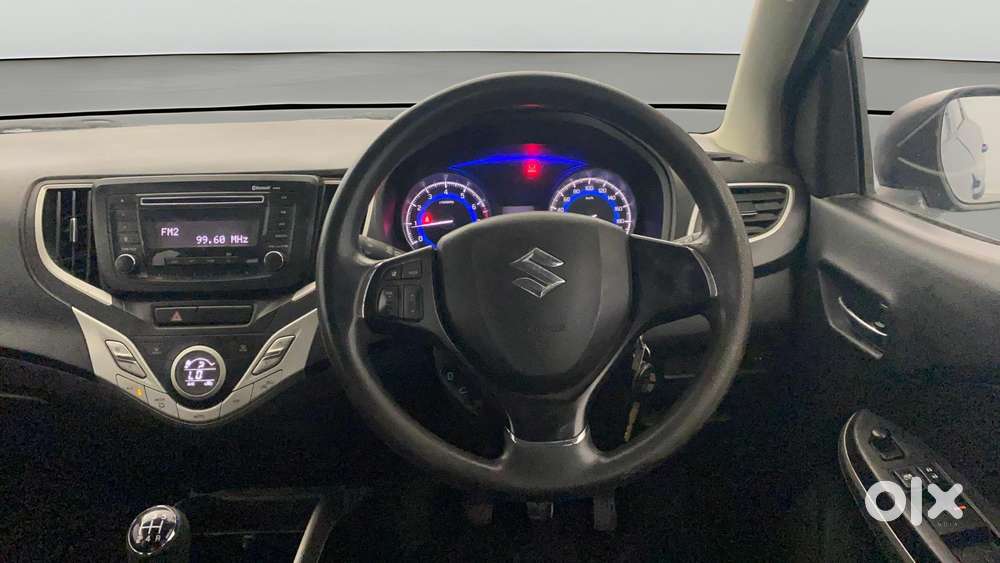 Maruti Suzuki Baleno 1.2 Delta, 2016, Petrol