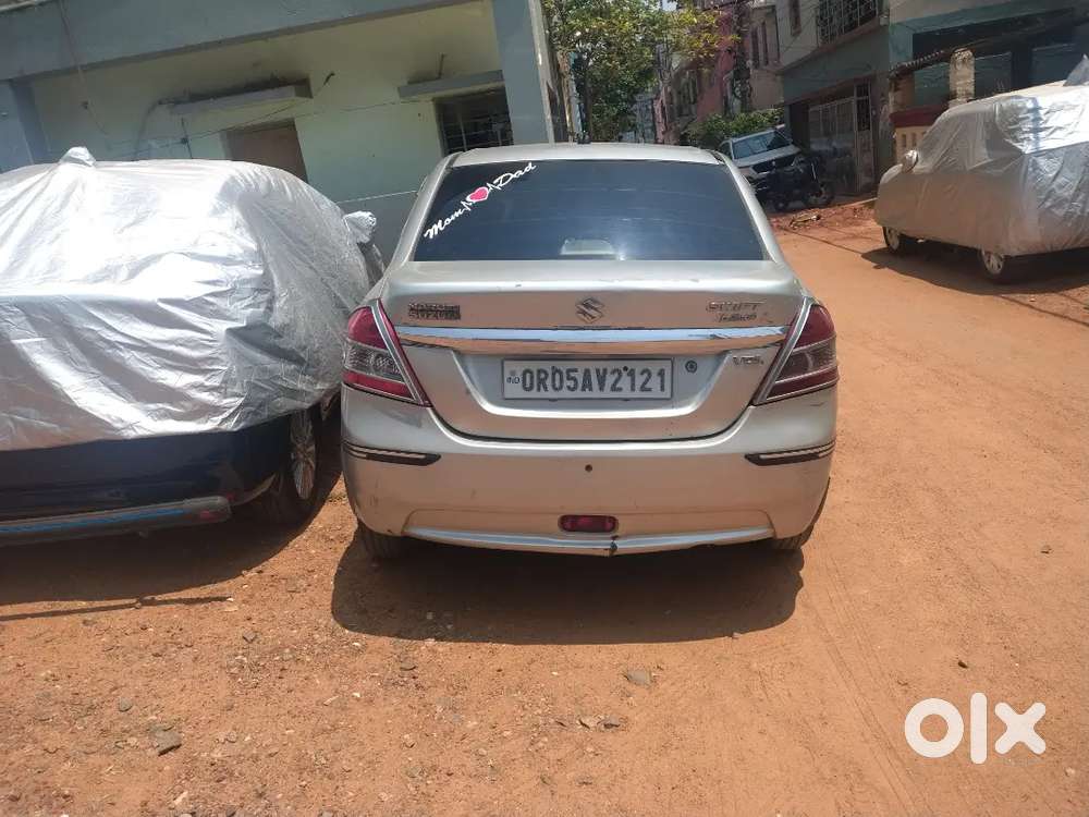 Maruti Suzuki Dzire 2012 Diesel 96000 Km Driven