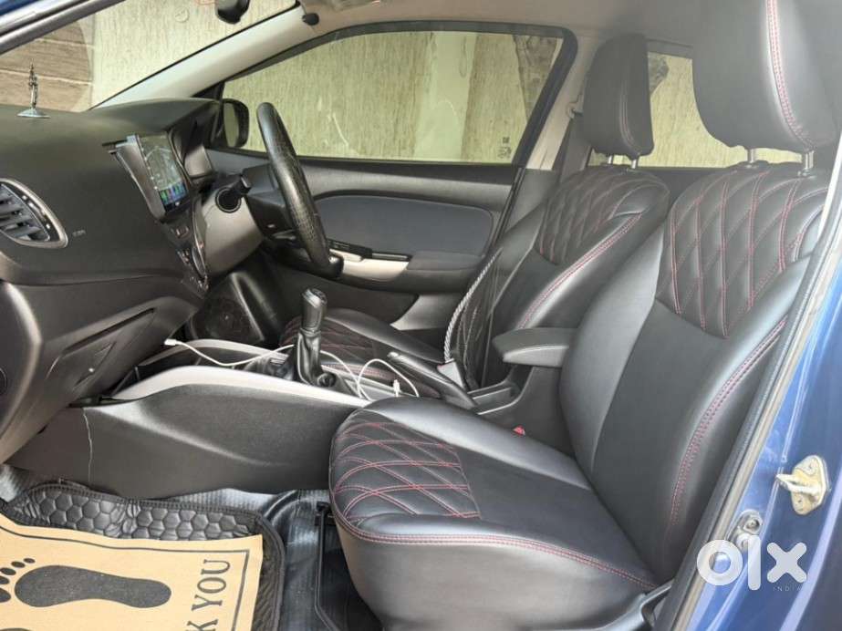 Maruti Suzuki Baleno Zeta, 2021, Petrol