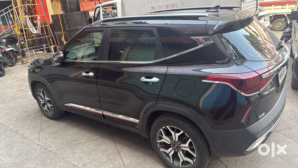 Kia Seltos Gtx 2020
