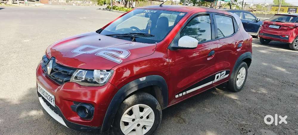 Renault Kwid 2017 Cng & Hybrids 60000 Km Driven