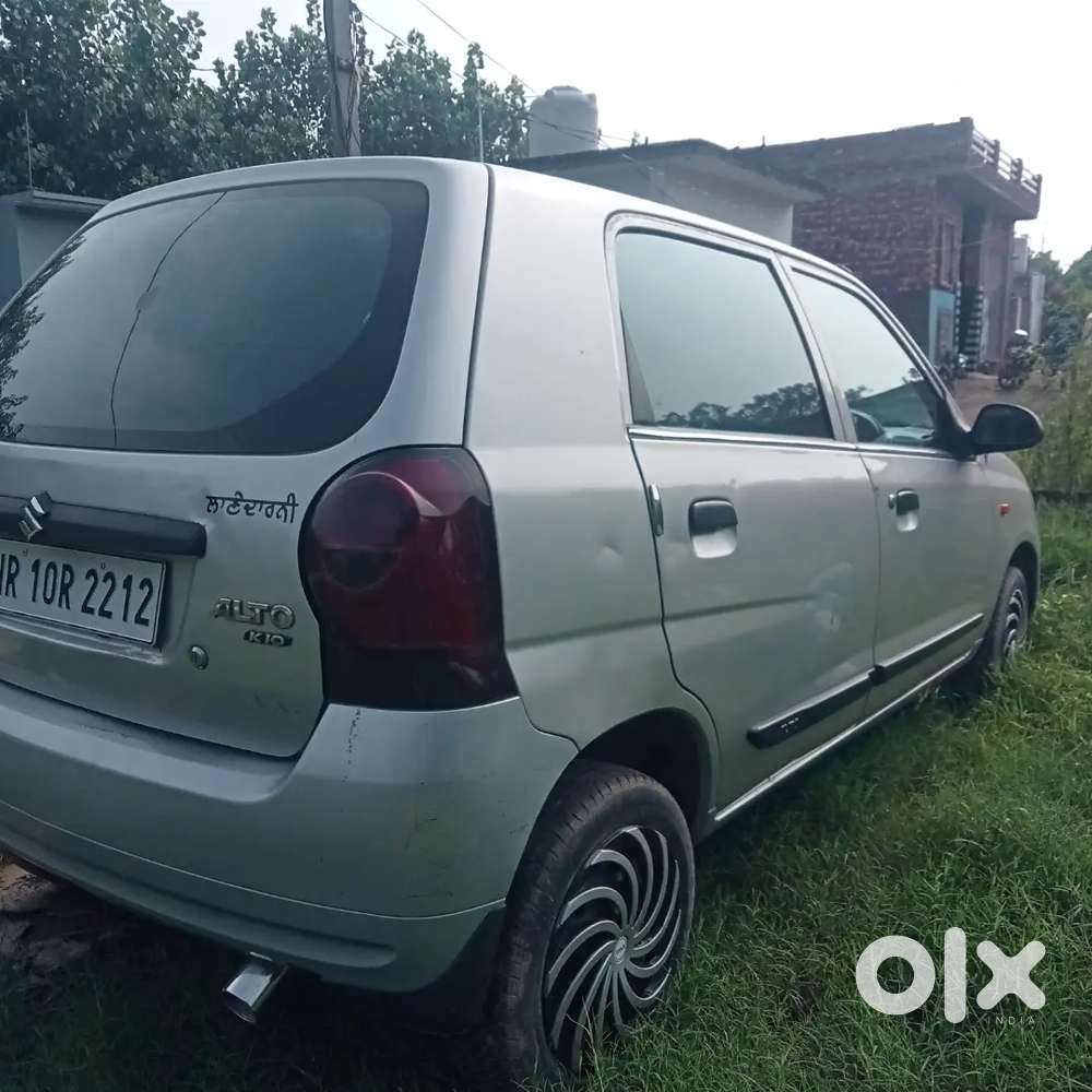Maruti Suzuki Alto 2011 Petrol