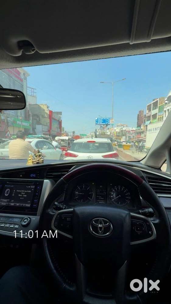 Toyota Car Diesel 2017