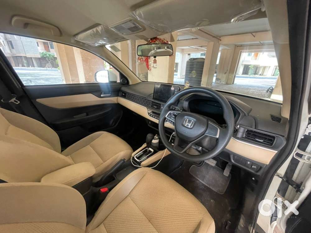 Honda Amaze 3rd Gen Vx Cvt Petrol Automatic 2026