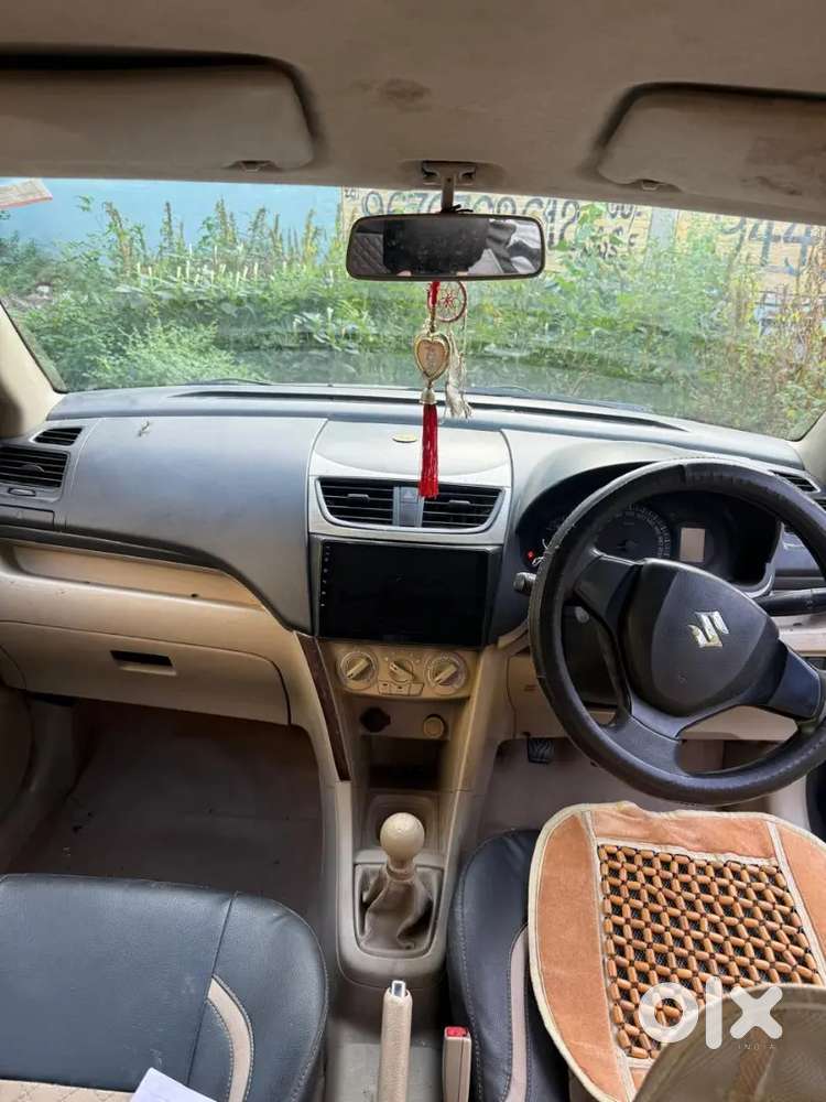 Swift Dzire Ldi 2013