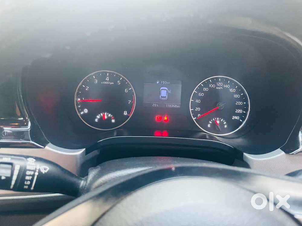 Kia Seltos 2021 Manual