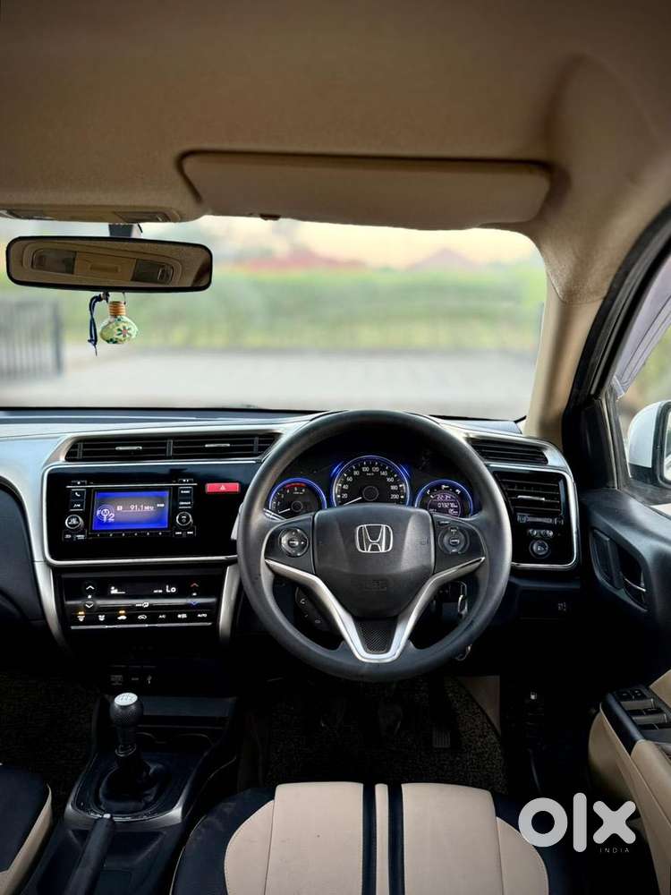 Honda City 2014-2015 V Mt, 2014, Diesel