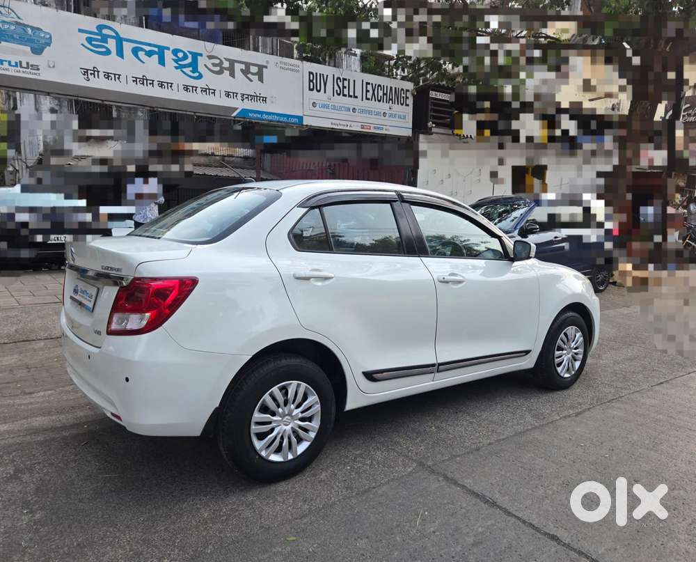 Maruti Suzuki Swift Dzire 1.2 Vxi Bsiv, 2019, Petrol