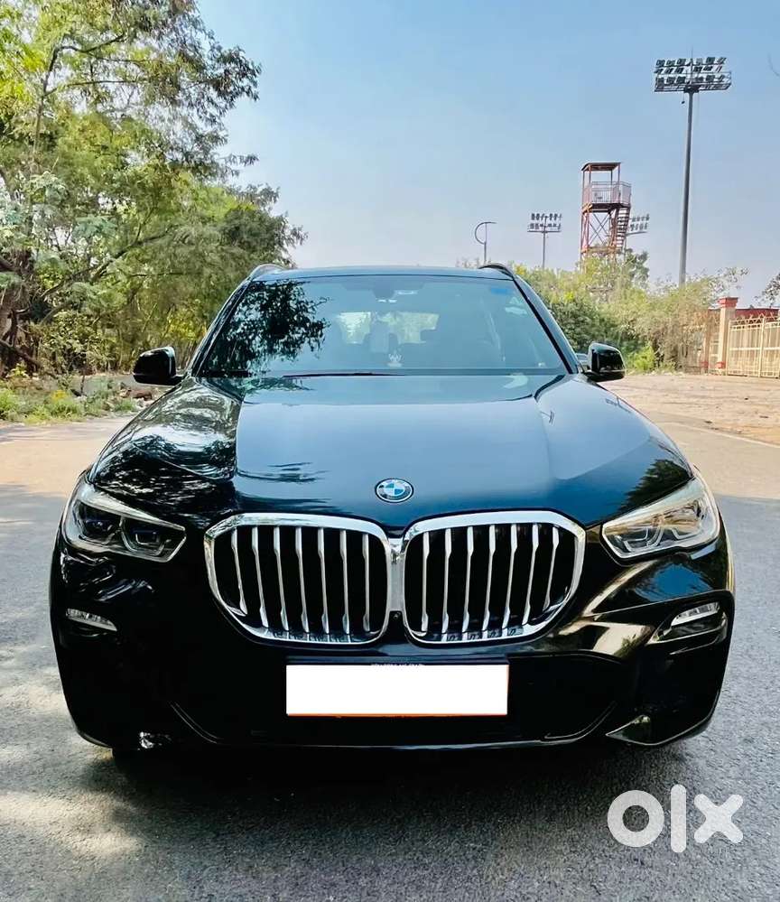 Bmw X5 Xdrive 40i Msport 2019/20 Black