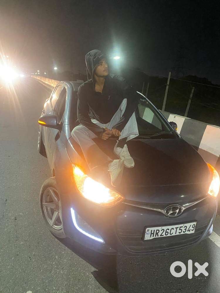 Hyundai I20 2016 Cng & Hybrids Good Condition