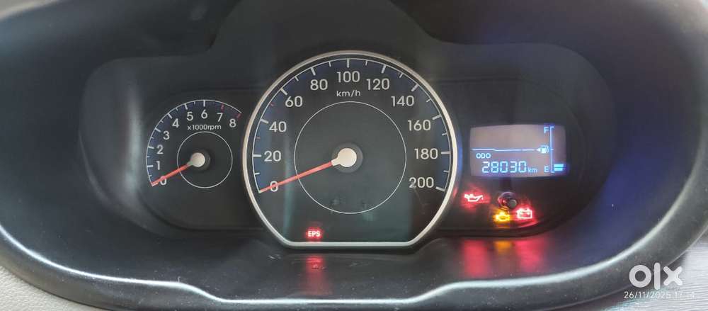 Hyundai I10 1.2 Kappa Sportz, 2013, Petrol