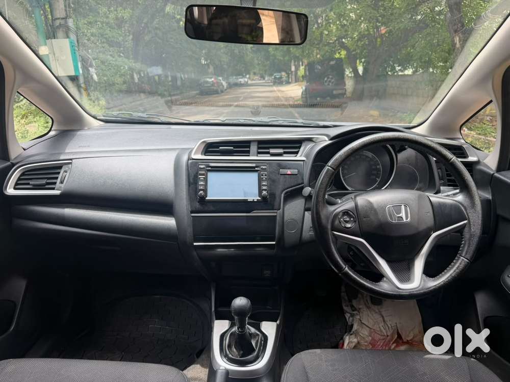 Honda Jazz 1.2 Vx I Vtec, 2018, Petrol
