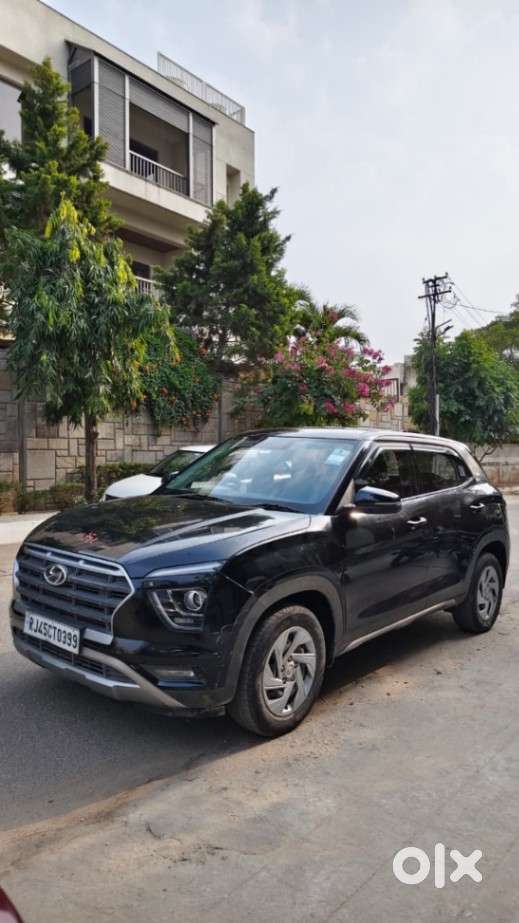 Hyundai Creta, 2022, Diesel