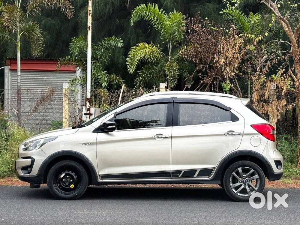 Ford Freestyle Titanium, 2018, Diesel