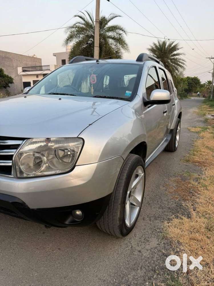 Renault Duster 2012-2015 85ps Diesel Rxl, 2013, Diesel
