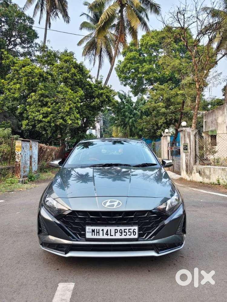 Hyundai I20 Sportz 1.2 Ivt, 2024, Petrol