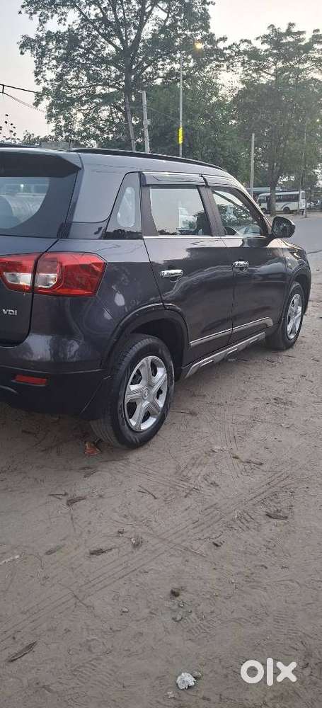 Maruti Suzuki Vitara Brezza Vdi, 2017, Diesel