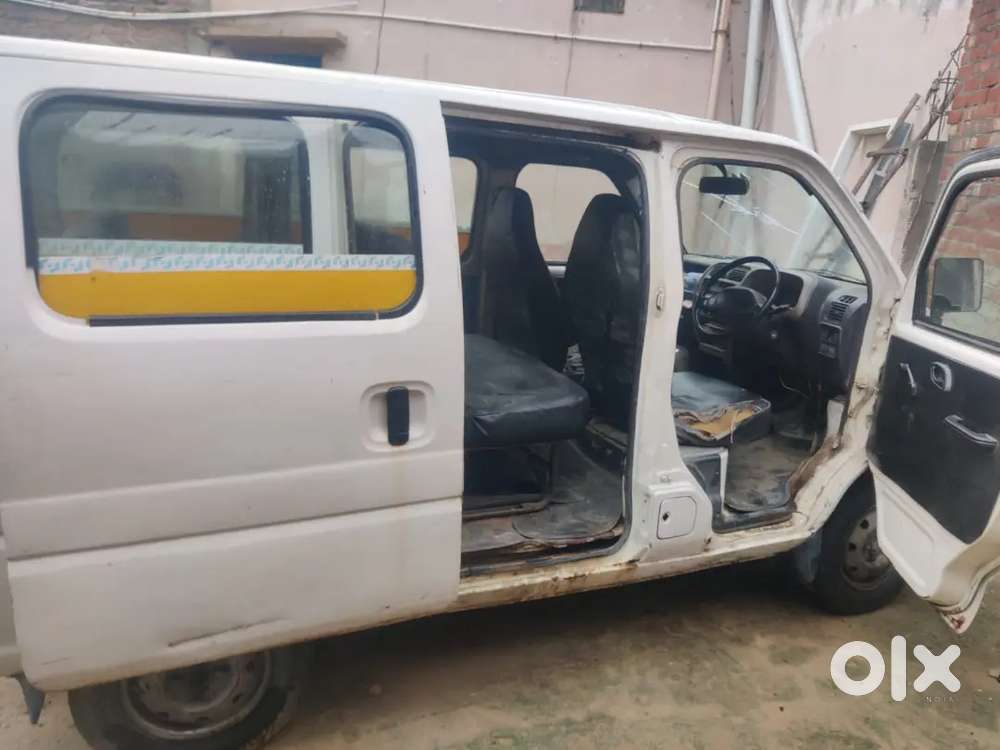 Maruti Suzuki Eeco 2017 7 Seater