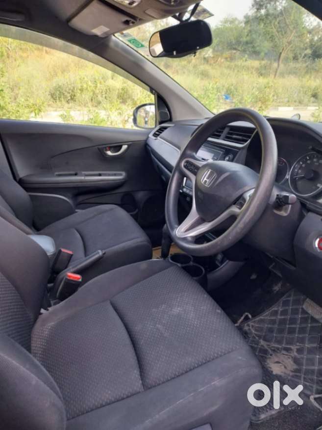 Honda Br-v 1.5 V Cvt Style Edition I-vtec, 2016, Petrol