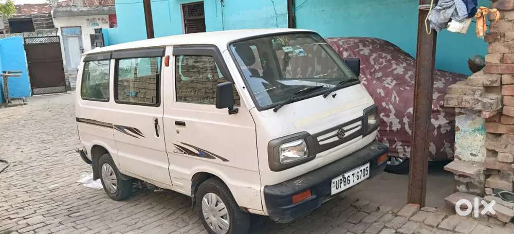 Maruti Suzuki Omni 2018 2018 Last