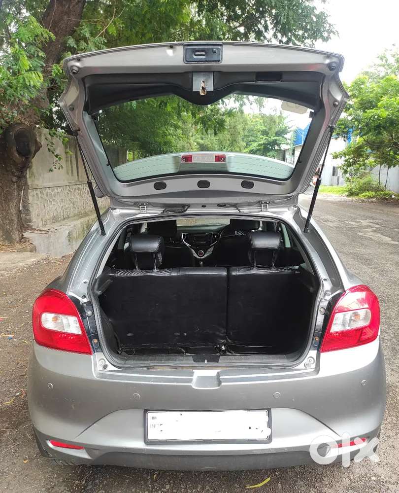 Baleno 2016 (p) Zeta Well Maintained