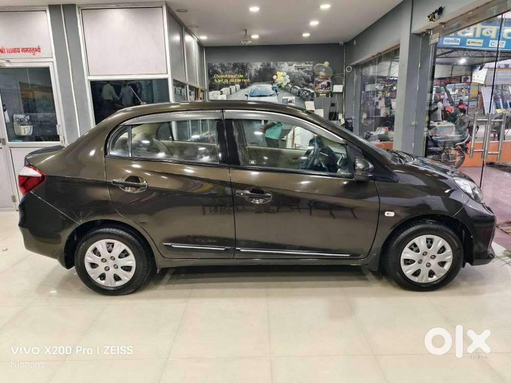 Honda Amaze S 1.2 Petrol Mt, 2017, Petrol