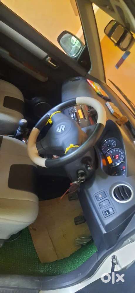 Maruti Suzuki Dzire 2012