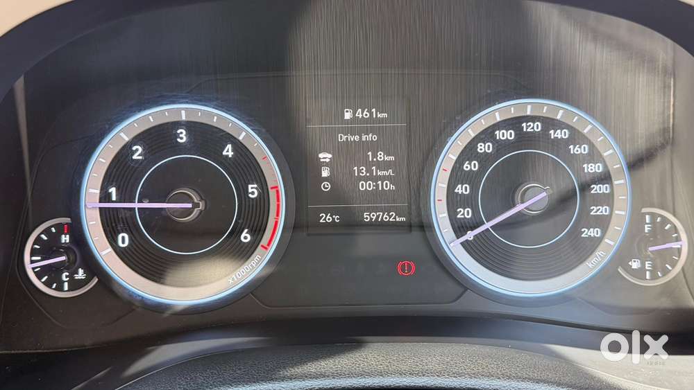 Hyundai Creta 2020 Diesel Good Condition