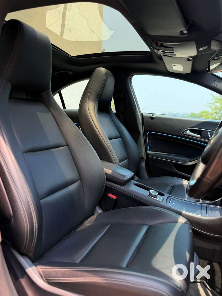 Mercedes-benz Cla 200 Cdi Style, 2018, Diesel