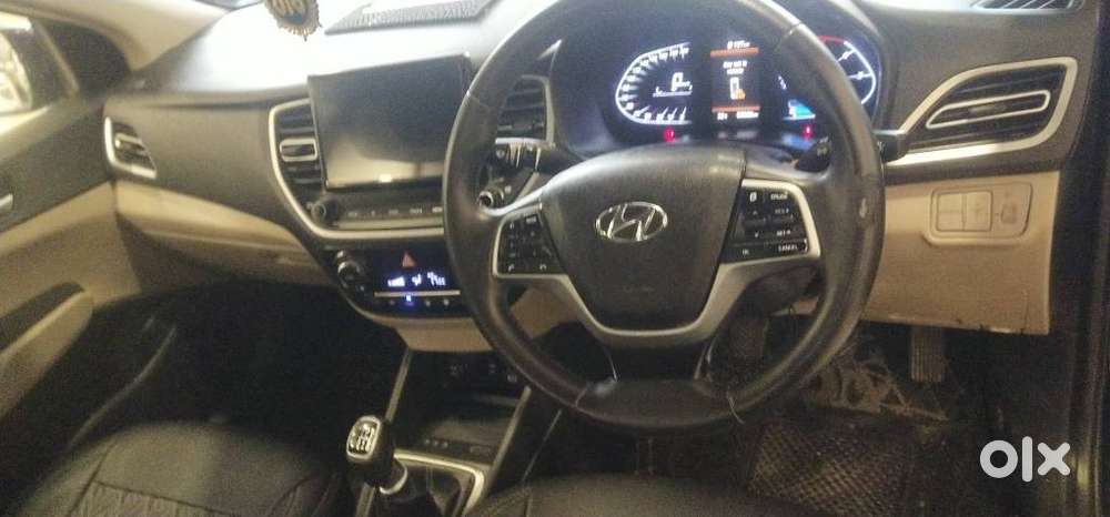 Hyundai Fluidic Verna 1.6 Crdi Sx, 2021, Diesel