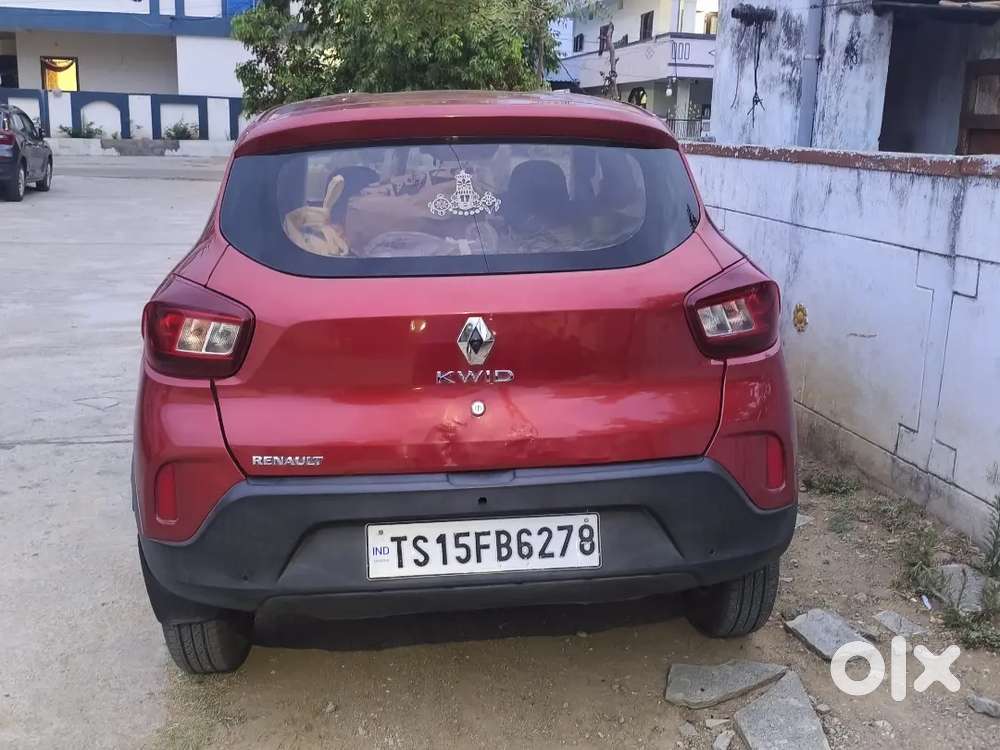 Renault Kwid 2020