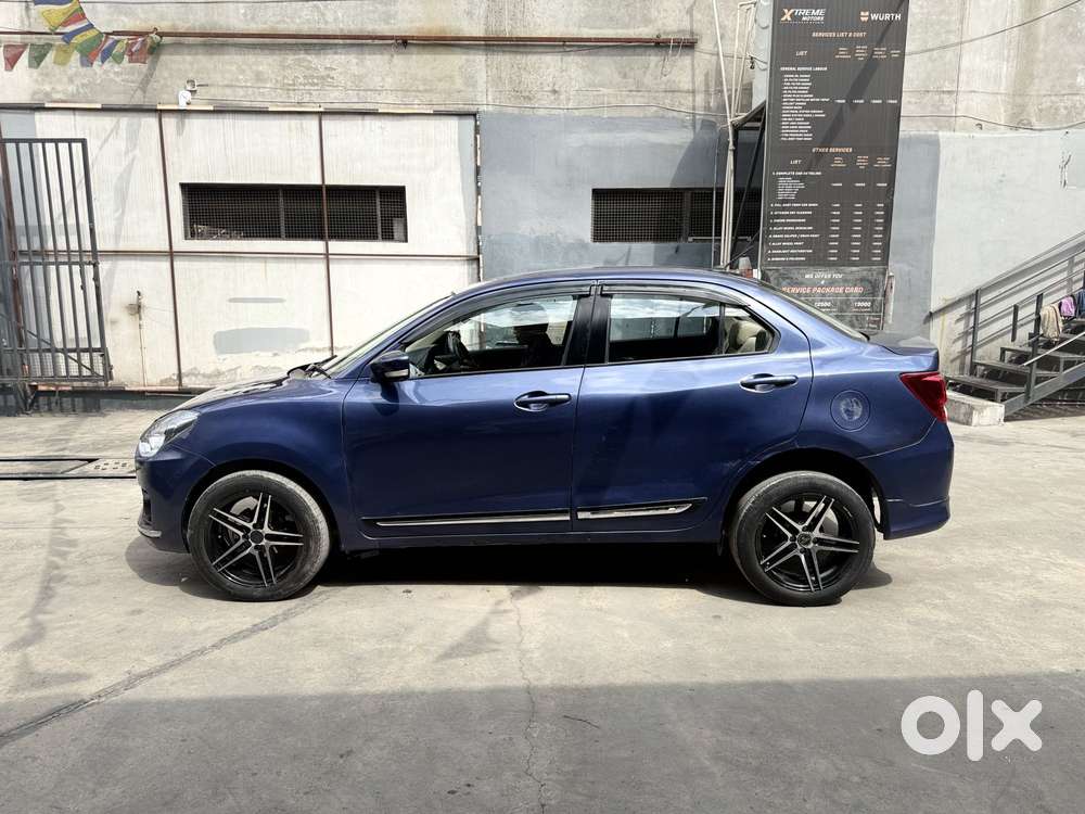 Maruti Suzuki Swift Dzire Vxi Optional, 2018, Petrol