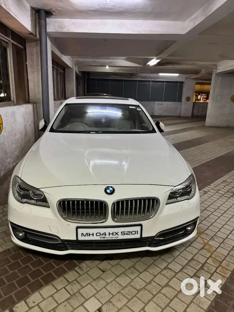 Bmw 5 Series 2015 Diesel 72000 Km Driven