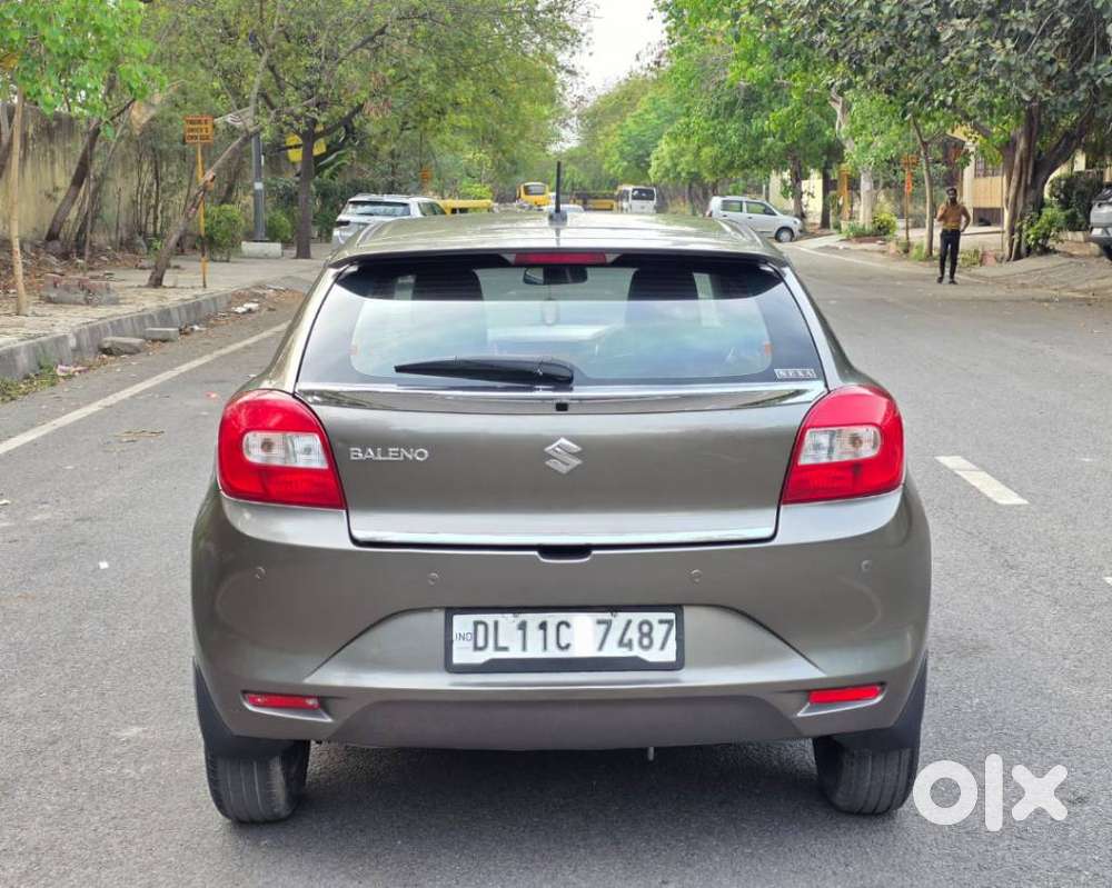 Maruti Suzuki Baleno 1.3 Delta, 2019, Petrol