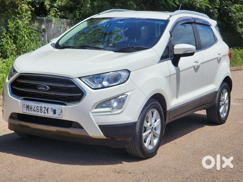 Ford Ecosport 1.5 Diesel Titanium Plus, 2021, Diesel