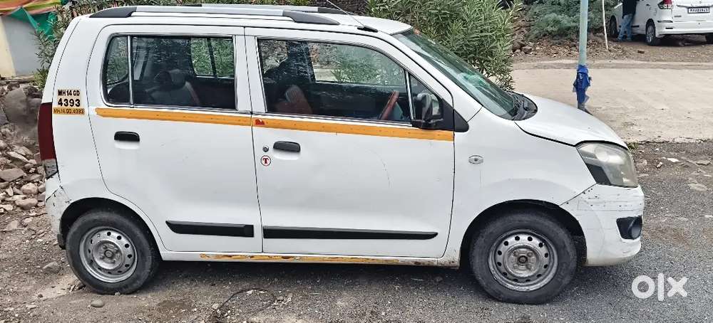 Maruti Suzuki Wagon R 2017