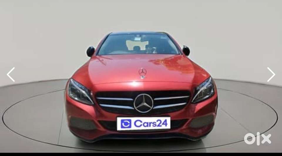 Mercedes C-class Diesel 2018