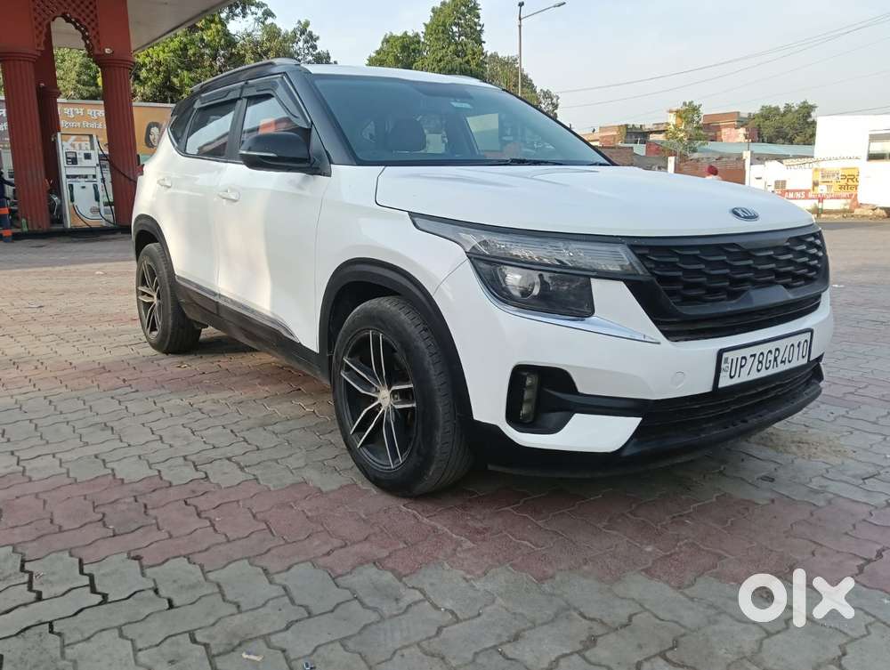 Kia Seltos Htk D, 2021, Diesel