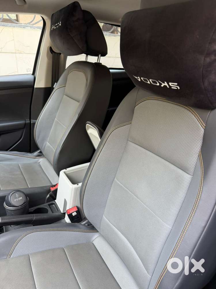 Skoda Kushaq Petrol 2023