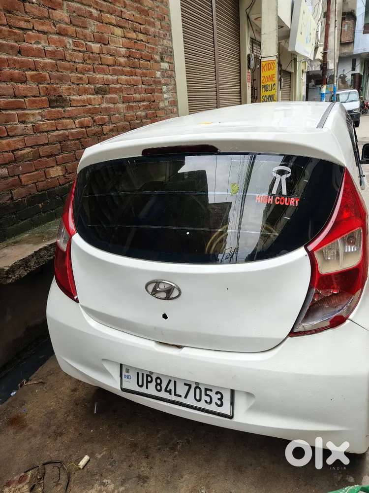 Hyundai Eon Lpg 2012